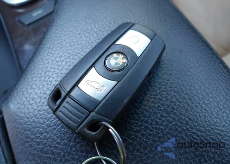 2008 BMW 535I from USA, damaged, VIN WBANW13528CZ85121